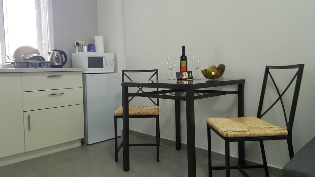 Studio Masaryk Apartment Bat Yam Luaran gambar